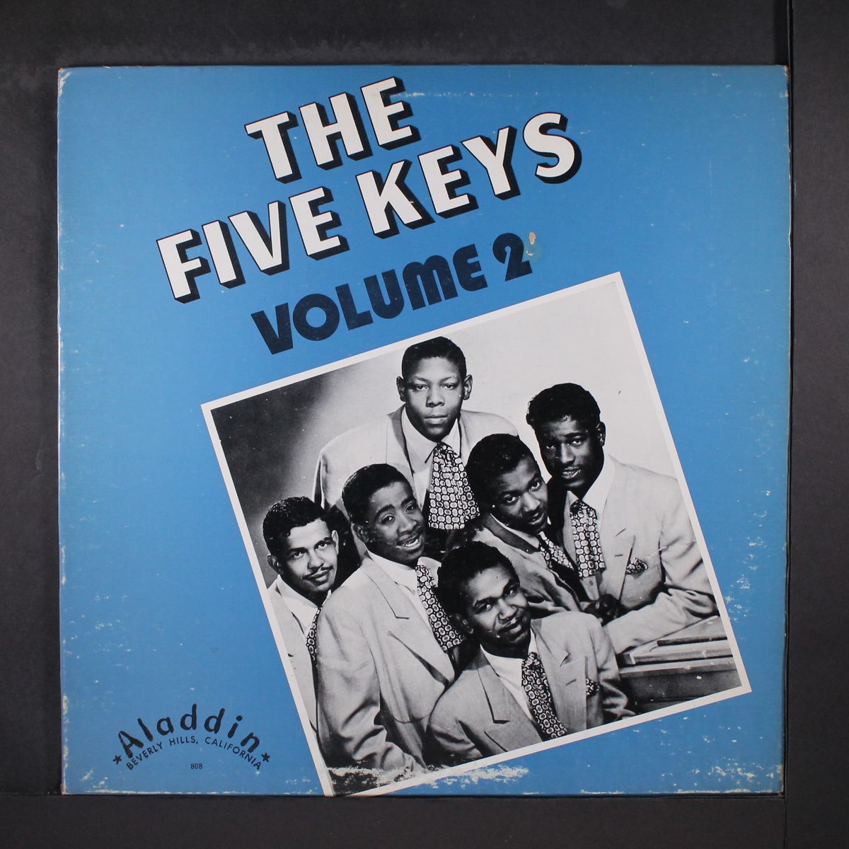 best of, vol. 2 by FIVE KEYS