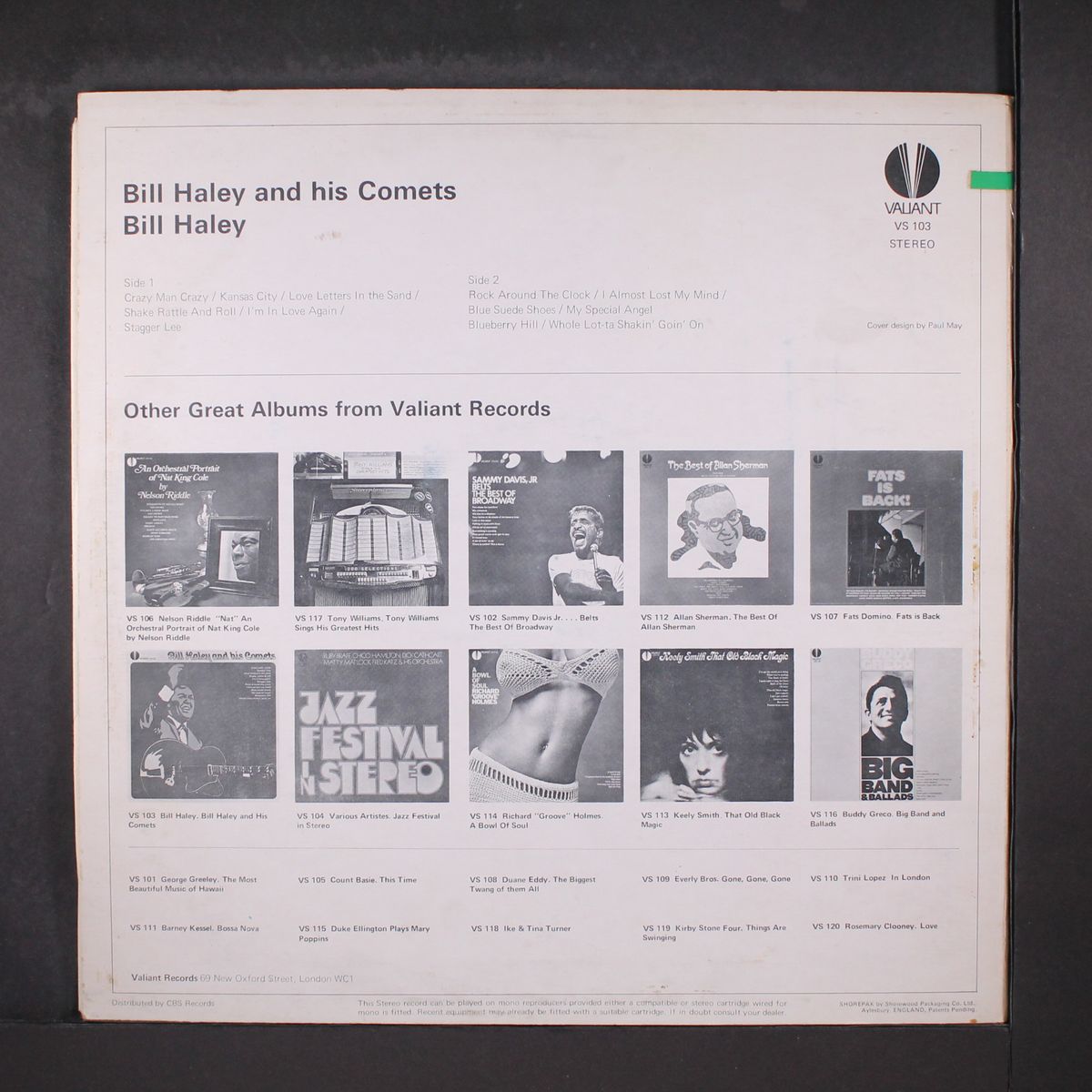 bill haley & comets by BILL HALEY & COMETS