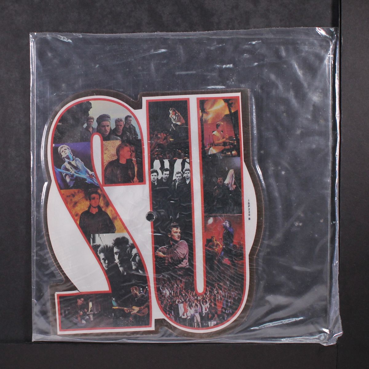 the unforgettable fire by U2