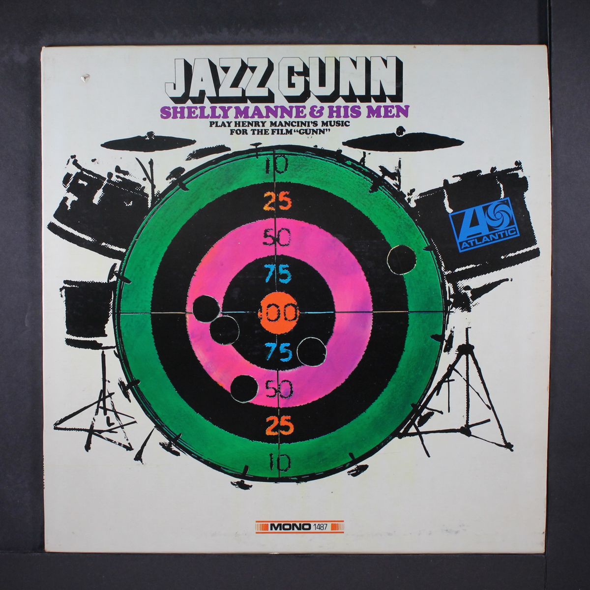 jazz gunn by SHELLY MANNE