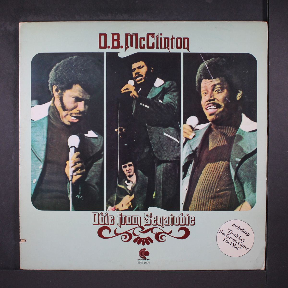 obie from senatobie by O.B. MCCLINTON