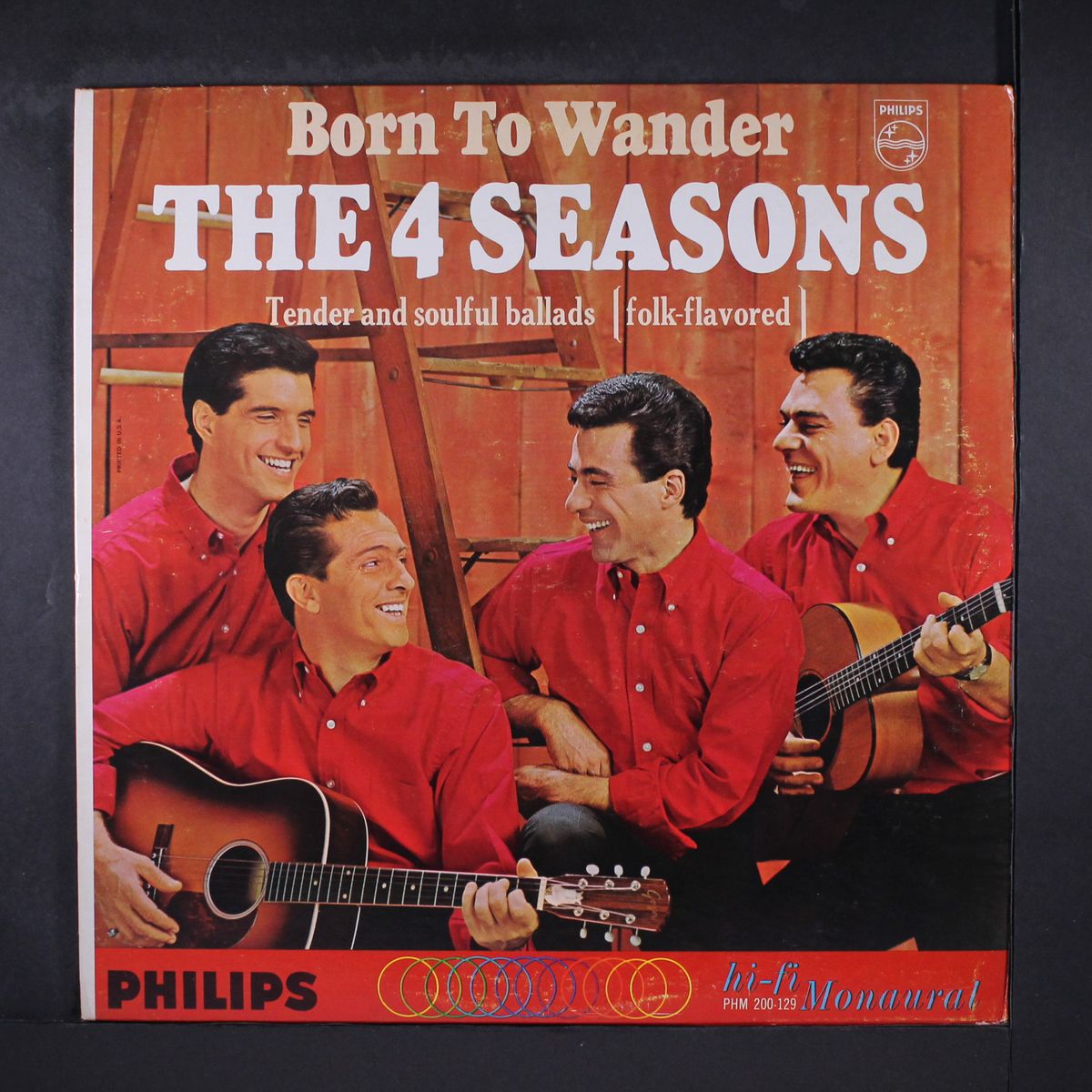 born to wander by FOUR SEASONS