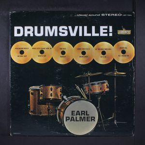 EARL PALMER