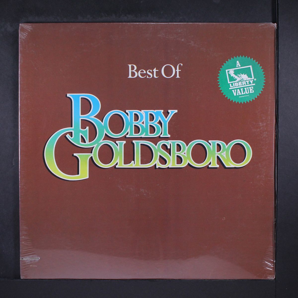 best of by BOBBY GOLDSBORO