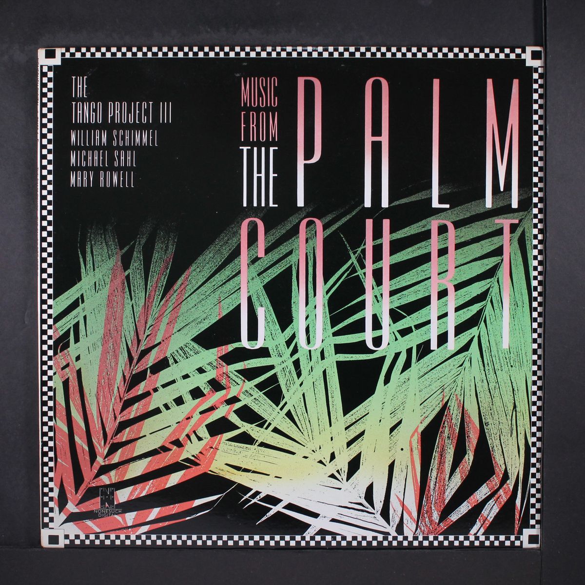 the palm court by TANGO PROJECT III