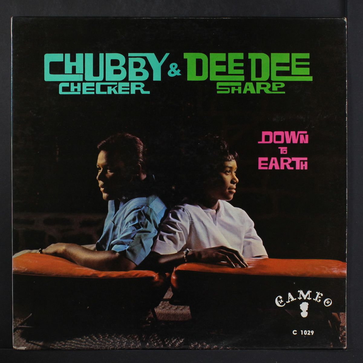 down to earth by CHUBBY CHECKER & DEE DEE SHARP
