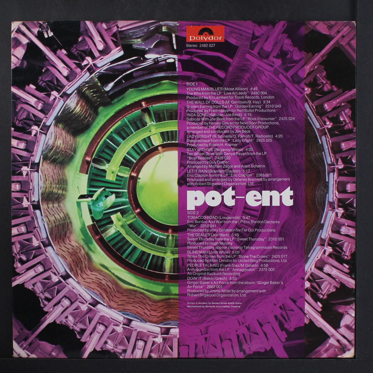 pot-ent by VARIOUS