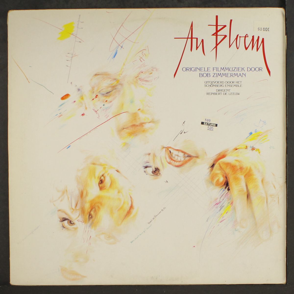 an bloem by SOUNDTRACK