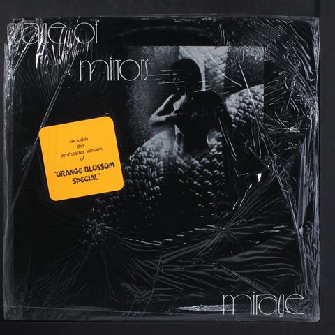 AGE OF MIRRORS