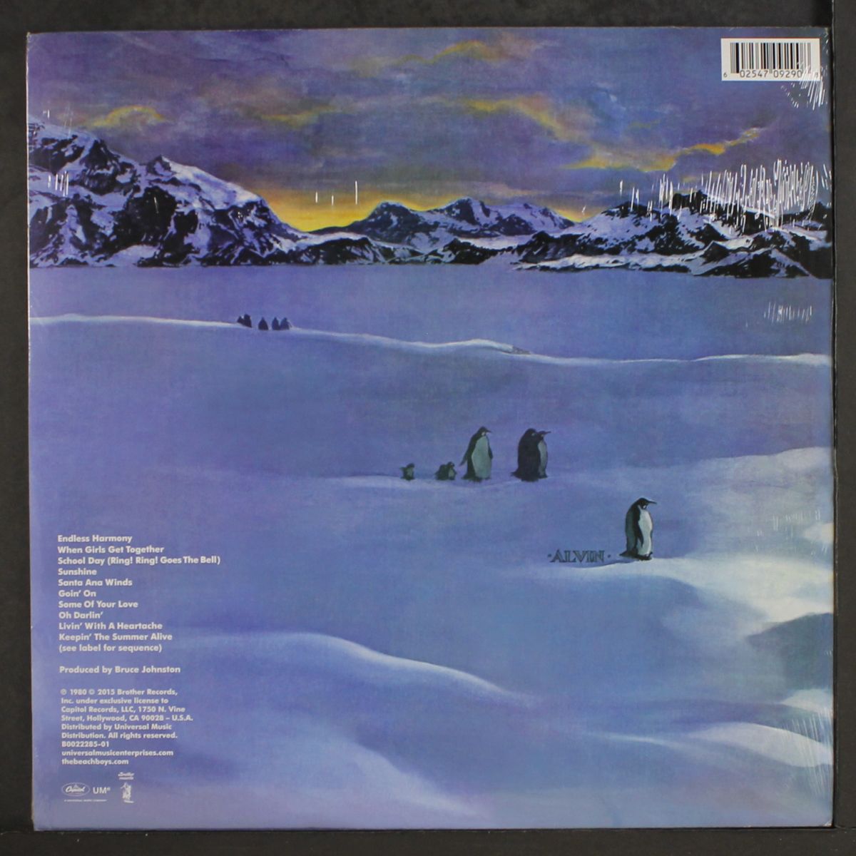keepin' the summer alive by BEACH BOYS