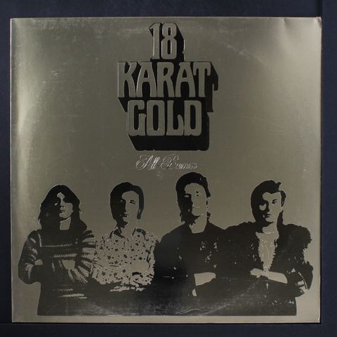 18 KARAT GOLD