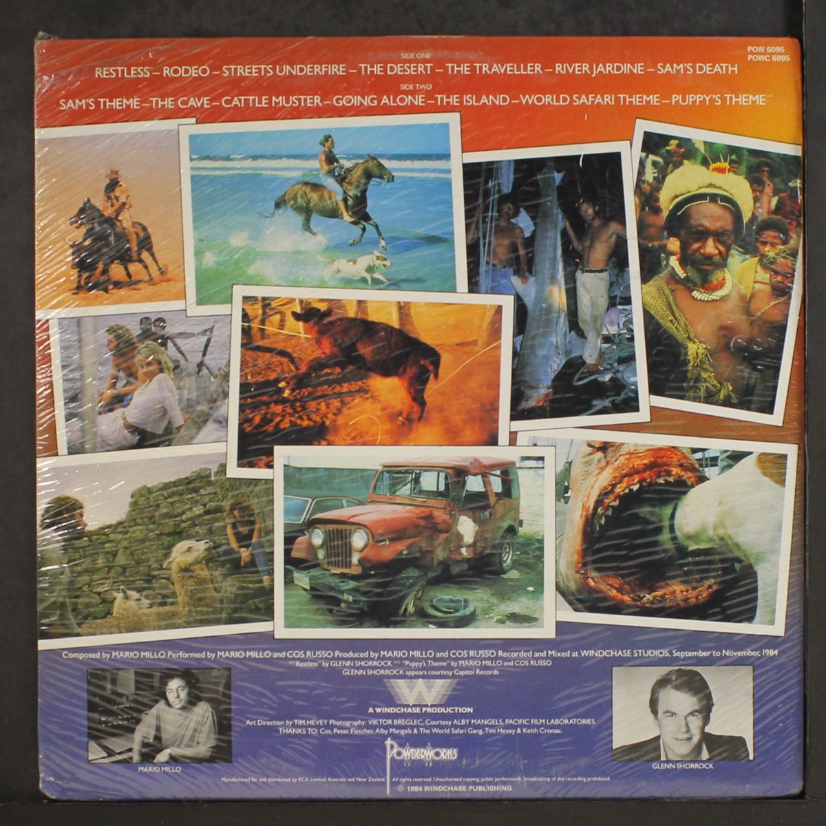 world safari 2 by SOUNDTRACK