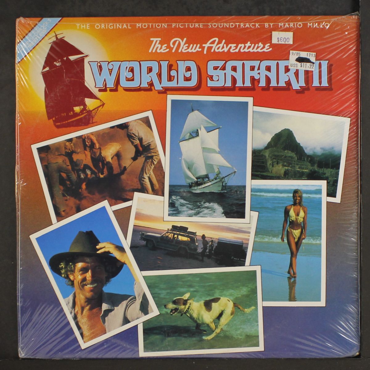 world safari 2 by SOUNDTRACK