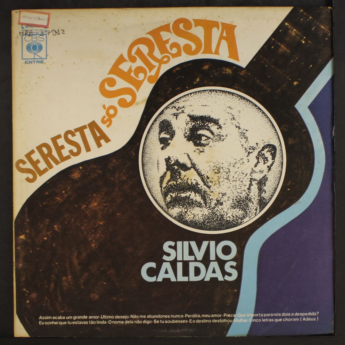 seresta so seresta by SILVIO CALDAS