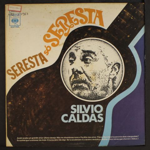 SILVIO CALDAS