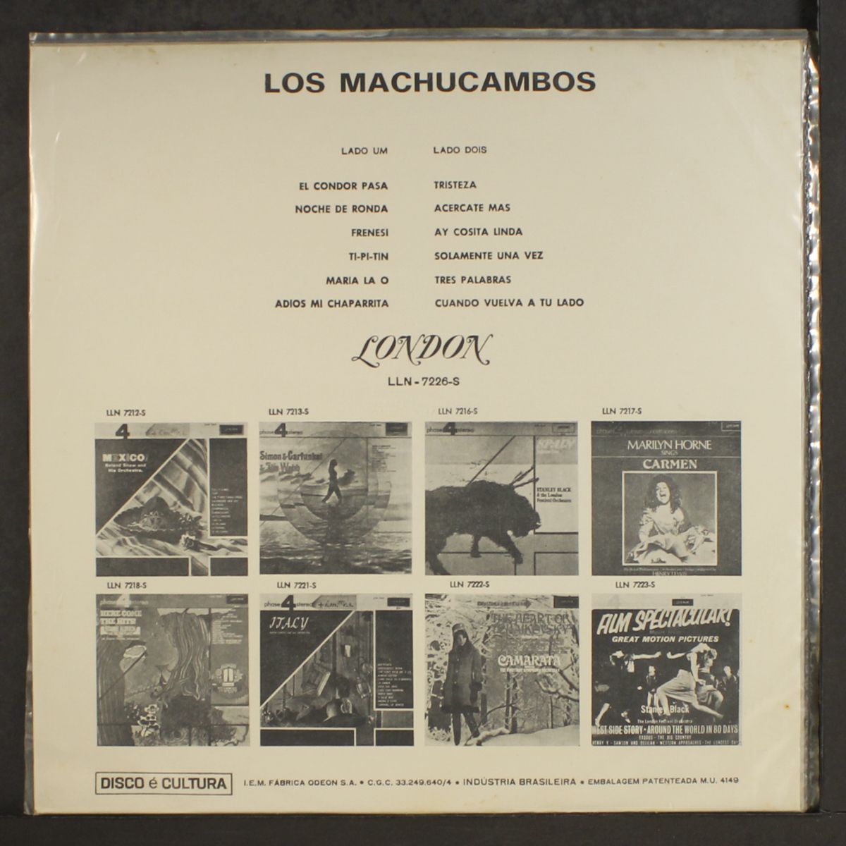 los machucambos by LOS MACHUCAMBOS