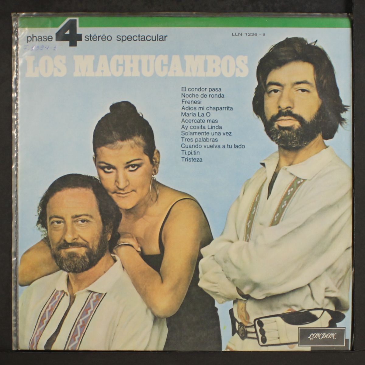 los machucambos by LOS MACHUCAMBOS