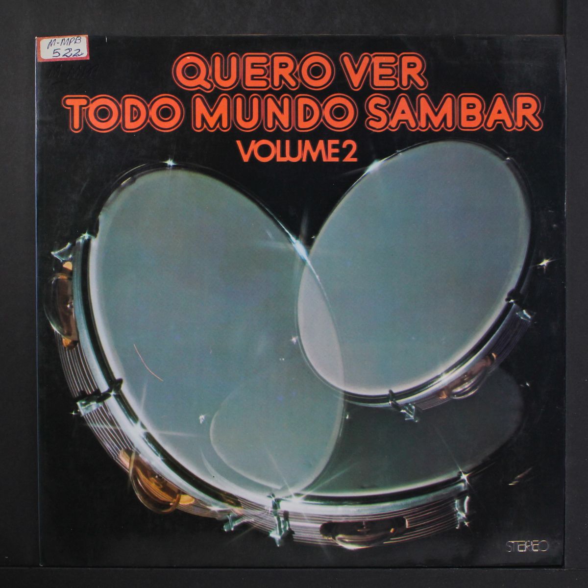 quero ver todo mundo sambar vol. 2 by VARIOUS