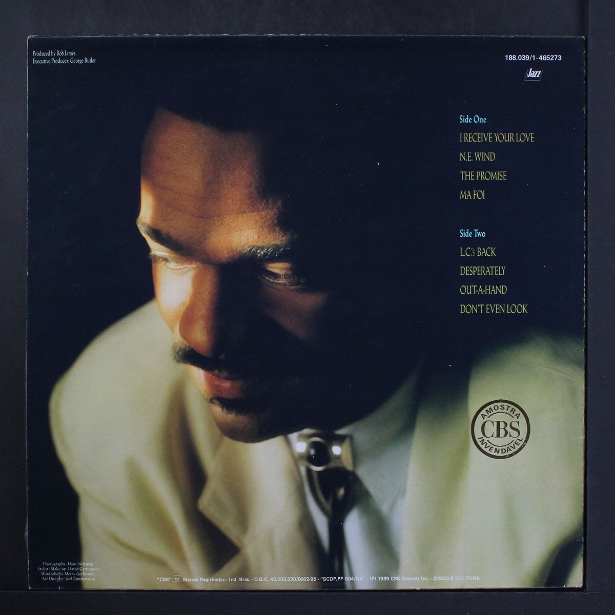 the promise by KIRK WHALUM