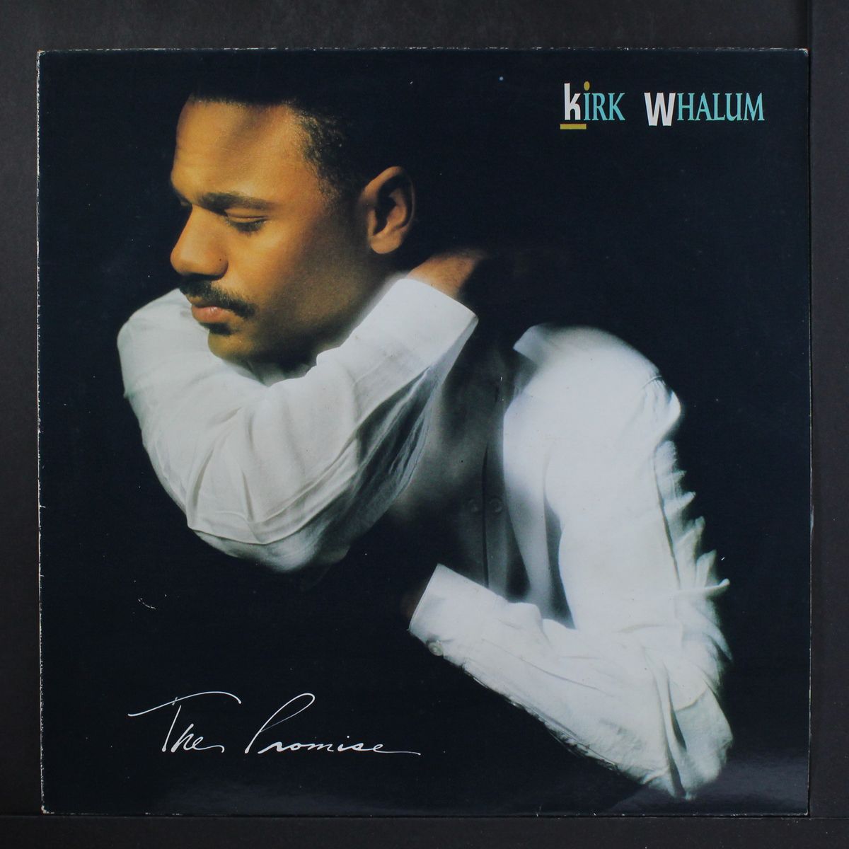 the promise by KIRK WHALUM
