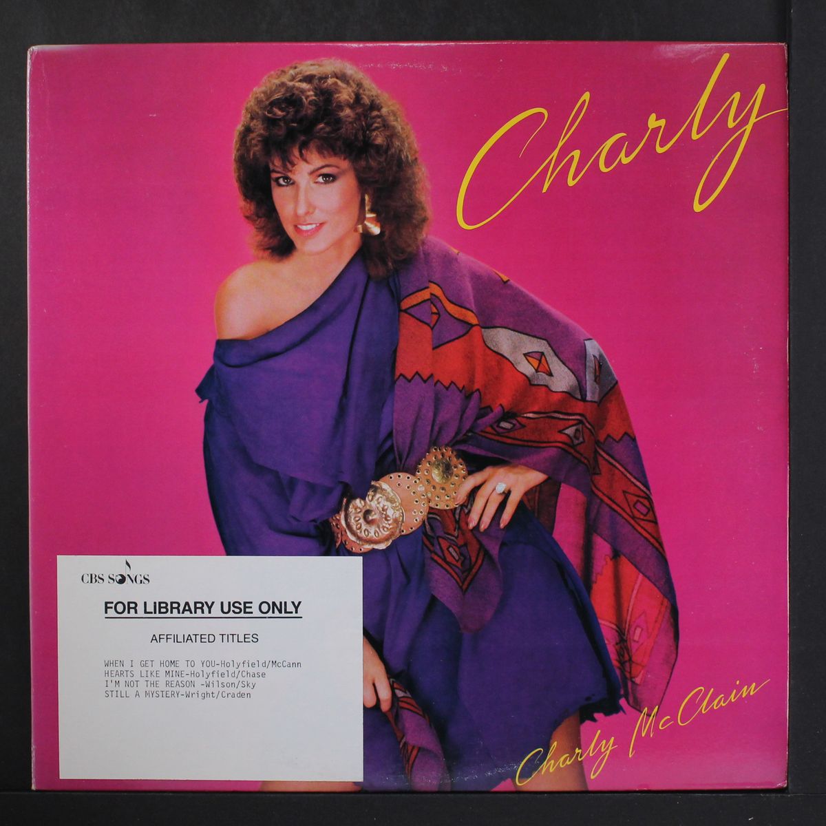 charly by CHARLY MCCLAIN