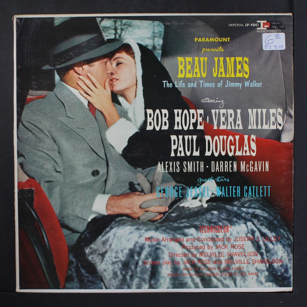 beau james by SOUNDTRACK