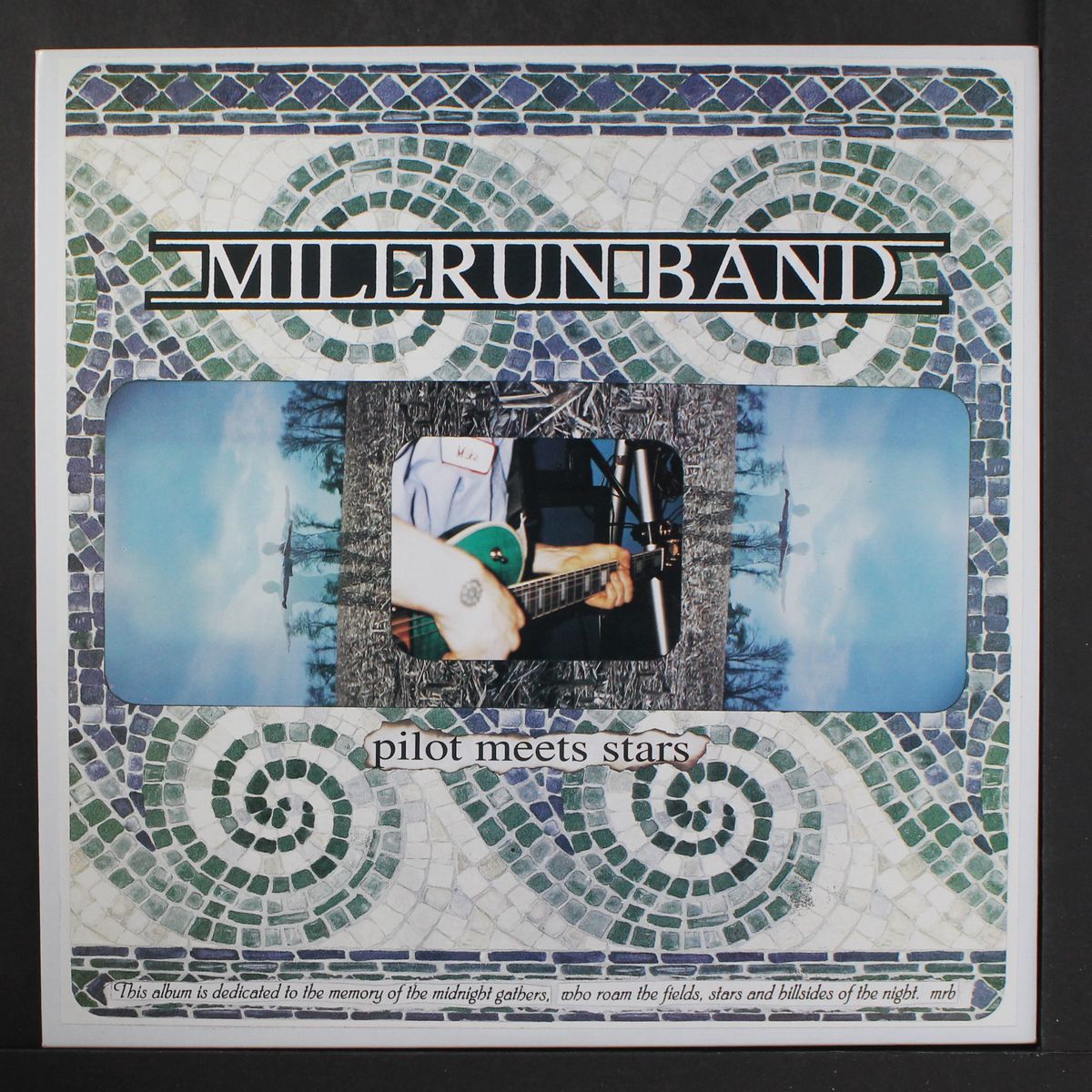 pilot meets stars by MILL RUN BAND