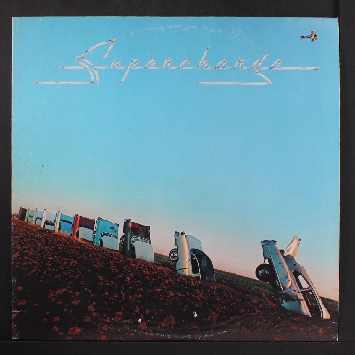 supercharge by SUPERCHARGE
