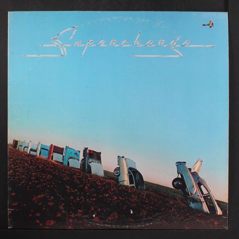 SUPERCHARGE