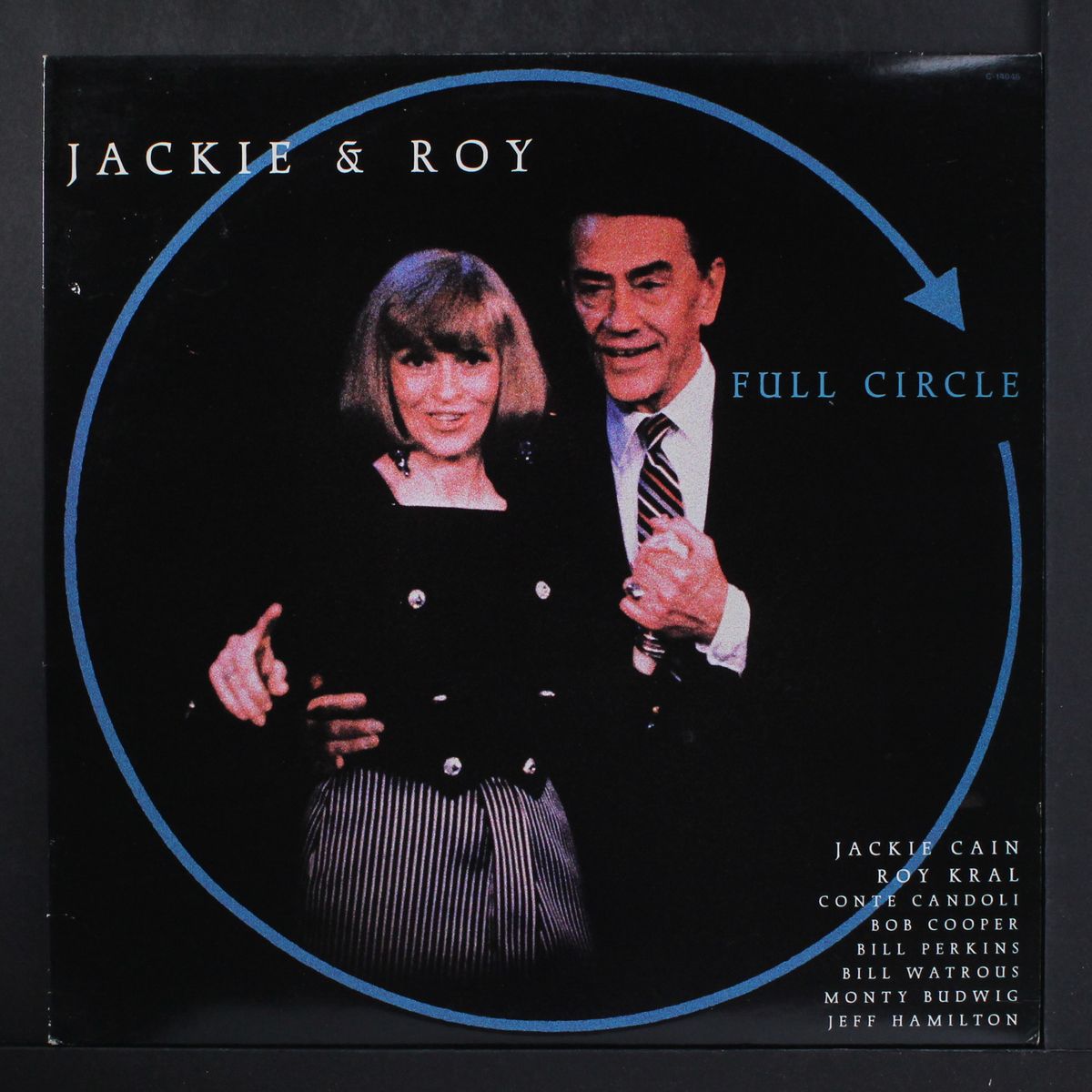 full circle by JACKIE CAIN & ROY KRAL
