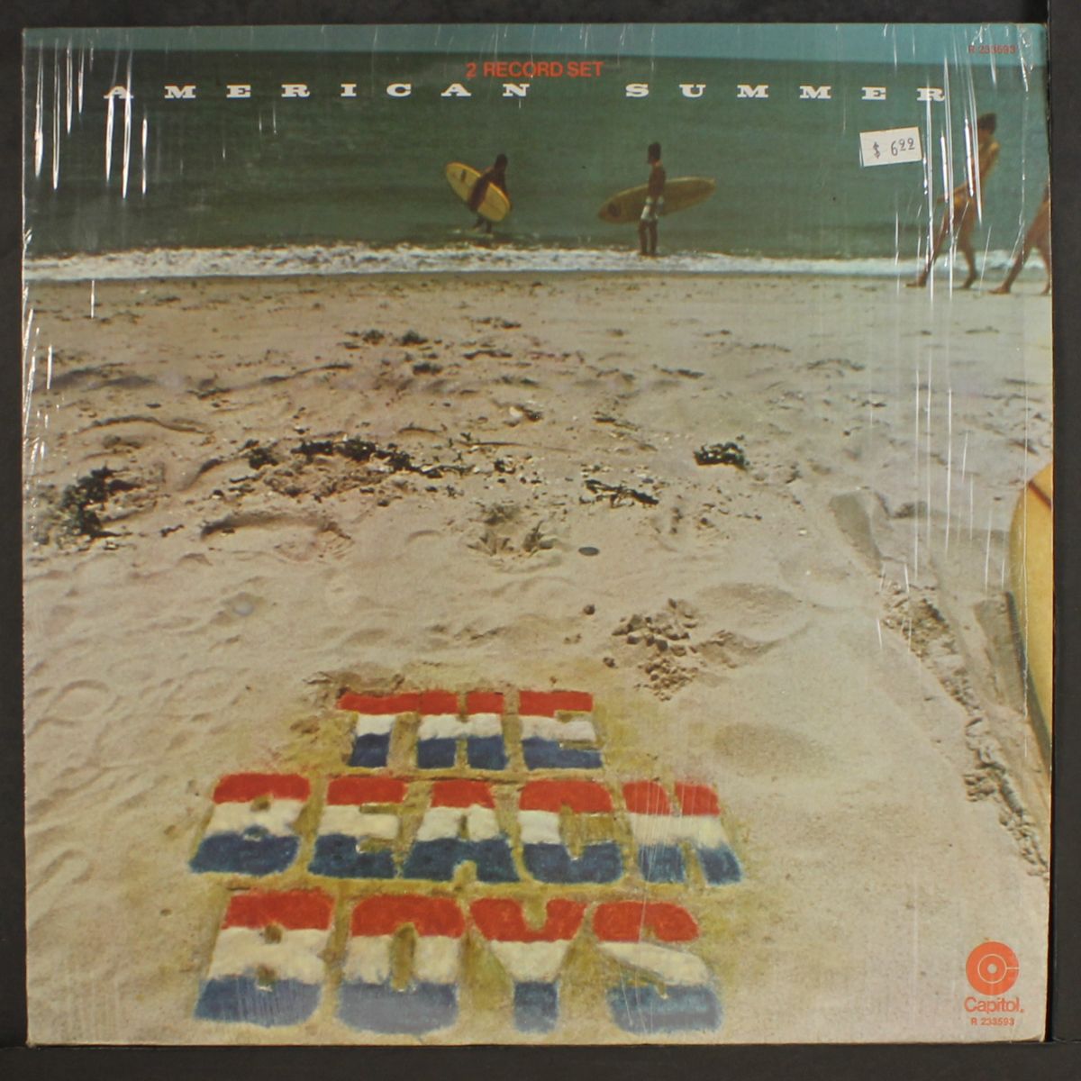 american summer by BEACH BOYS