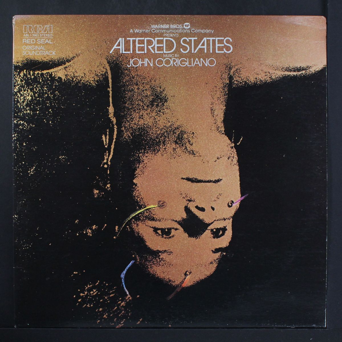 altered states by SOUNDTRACK