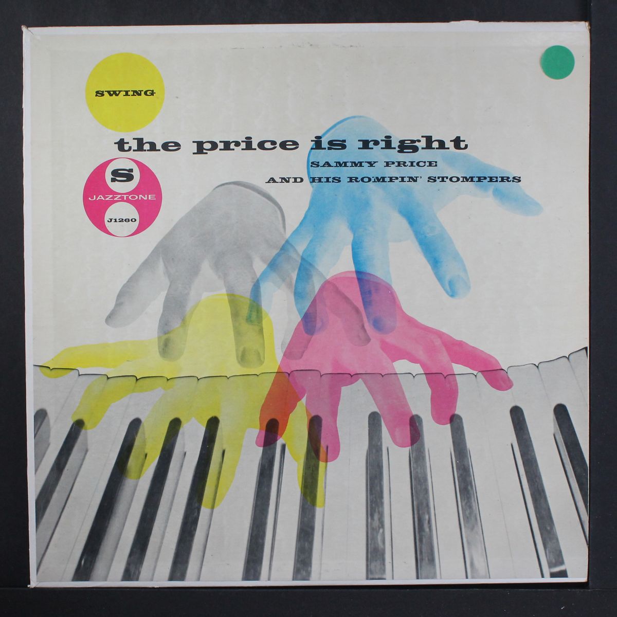 the price is right by SAMMY PRICE
