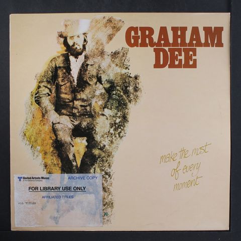 GRAHAM DEE