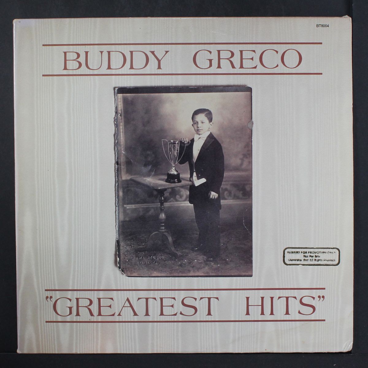 greatest hits by BUDDY GRECO