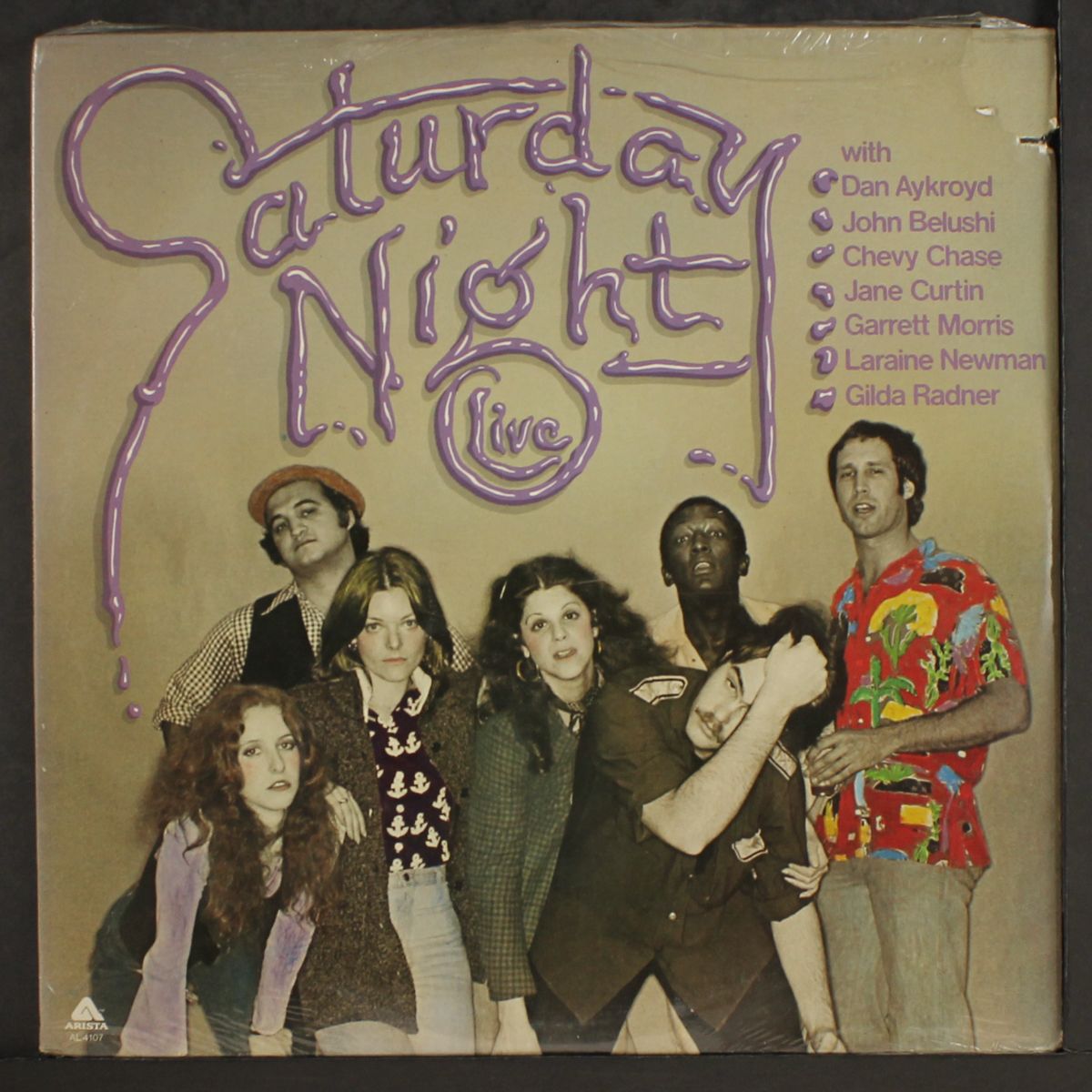 saturday night live by TV CAST