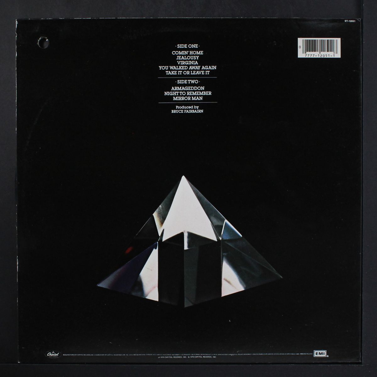 armageddon by PRISM