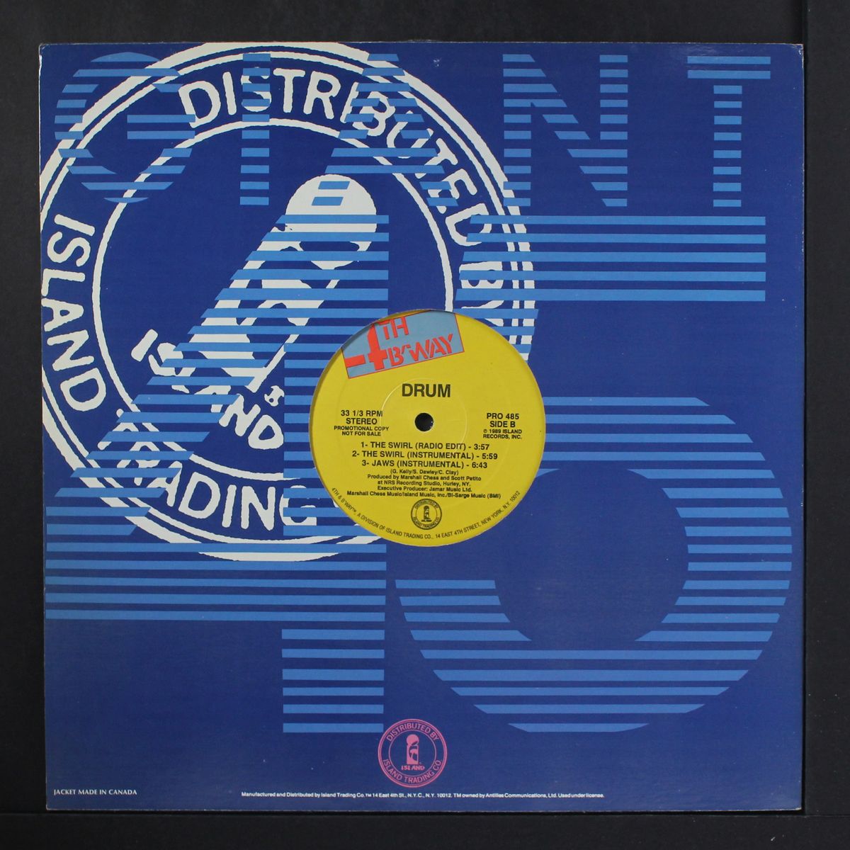 the swirl / jaws by DRUM