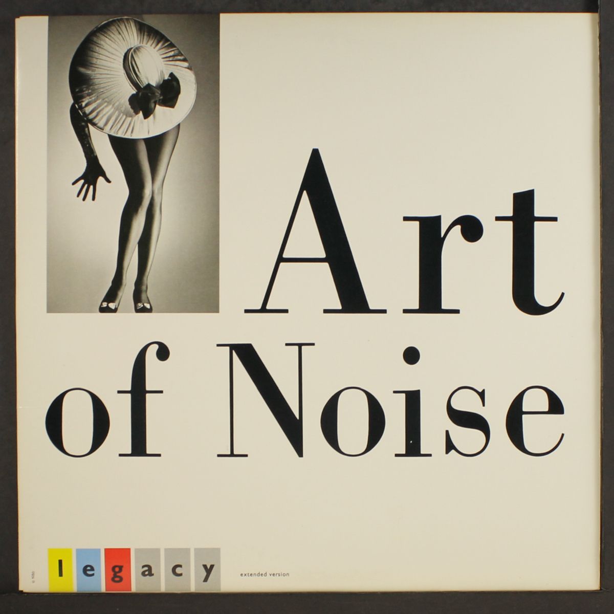 legacy by ART OF NOISE