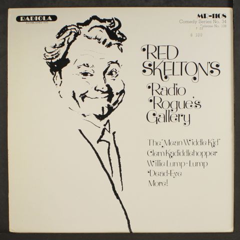 RED SKELTON