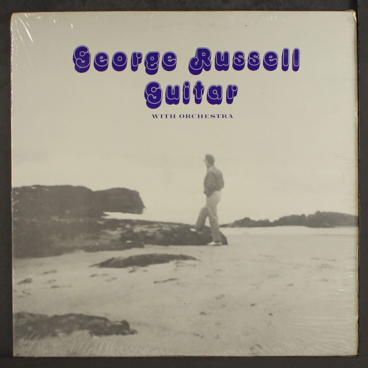 guitar by GEORGE RUSSELL