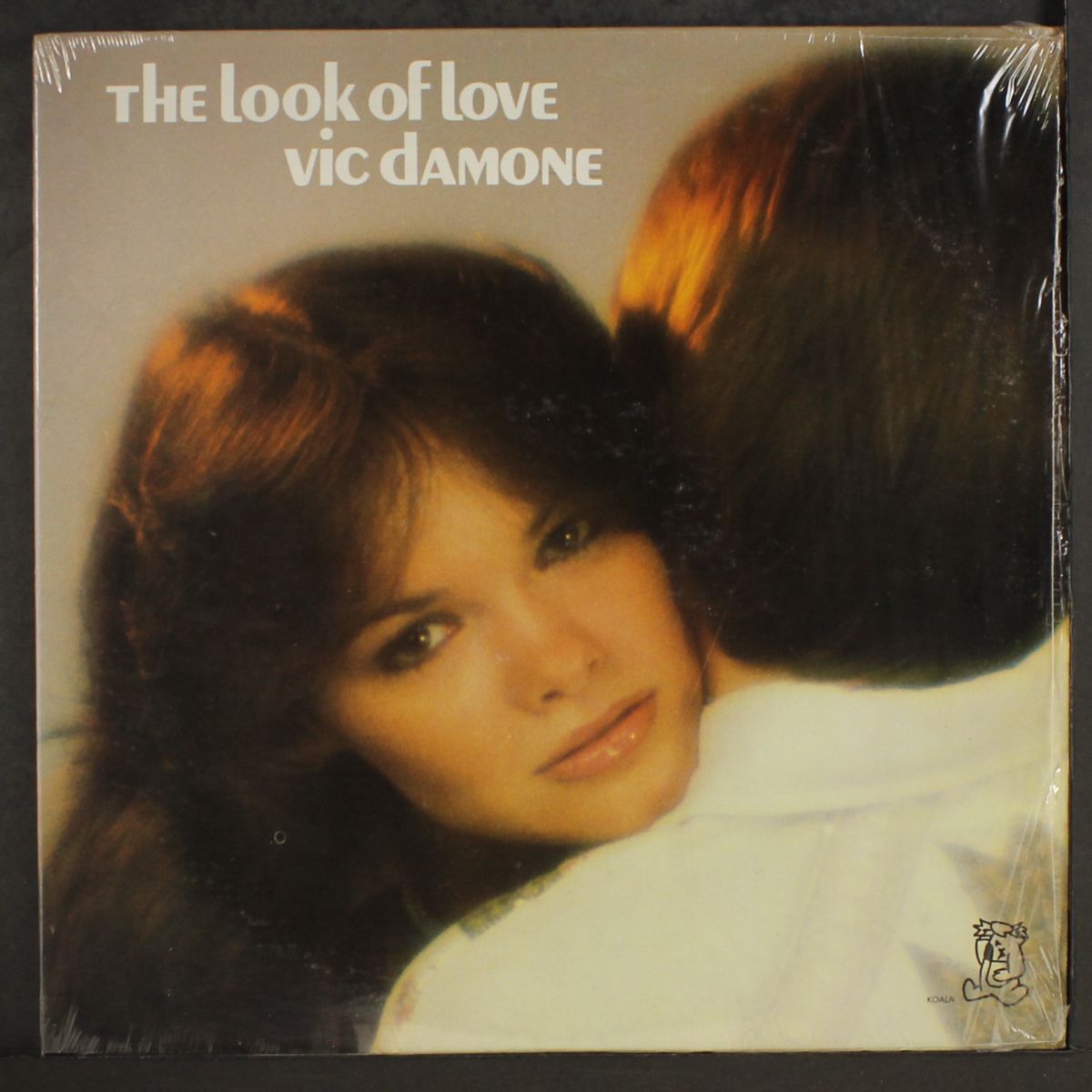 the look of love by VIC DAMONE