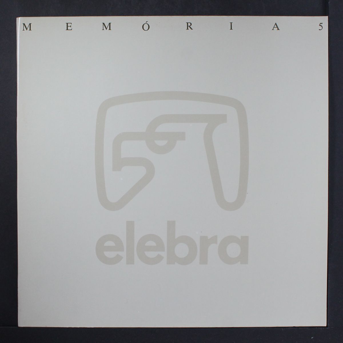 memoria 5 by VARIOUS