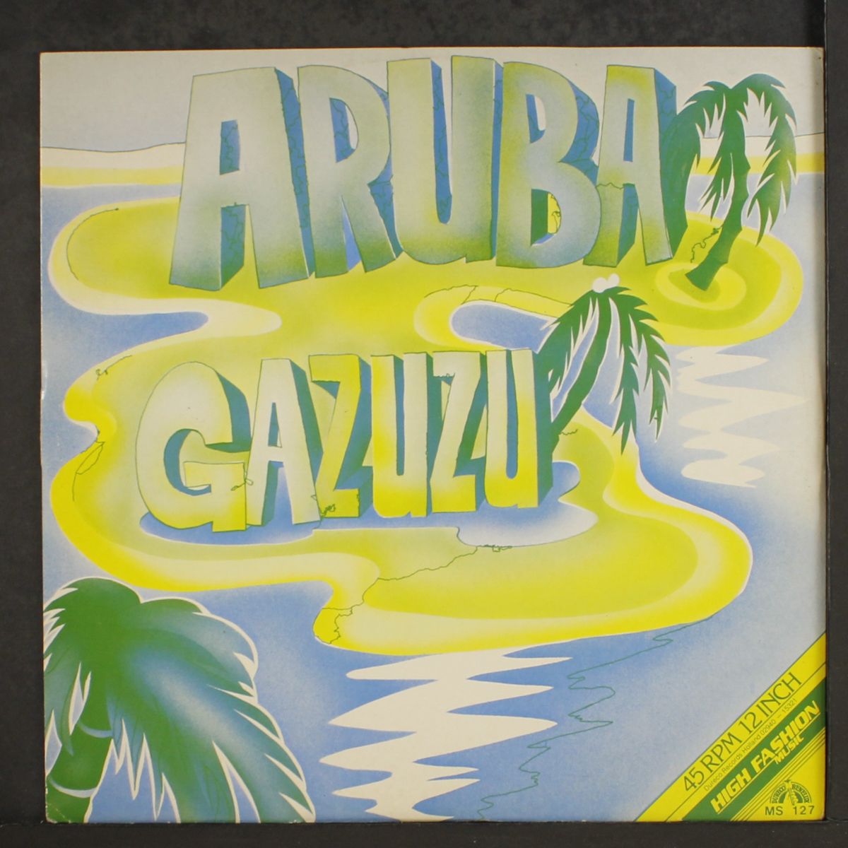 aruba by GAZUZU