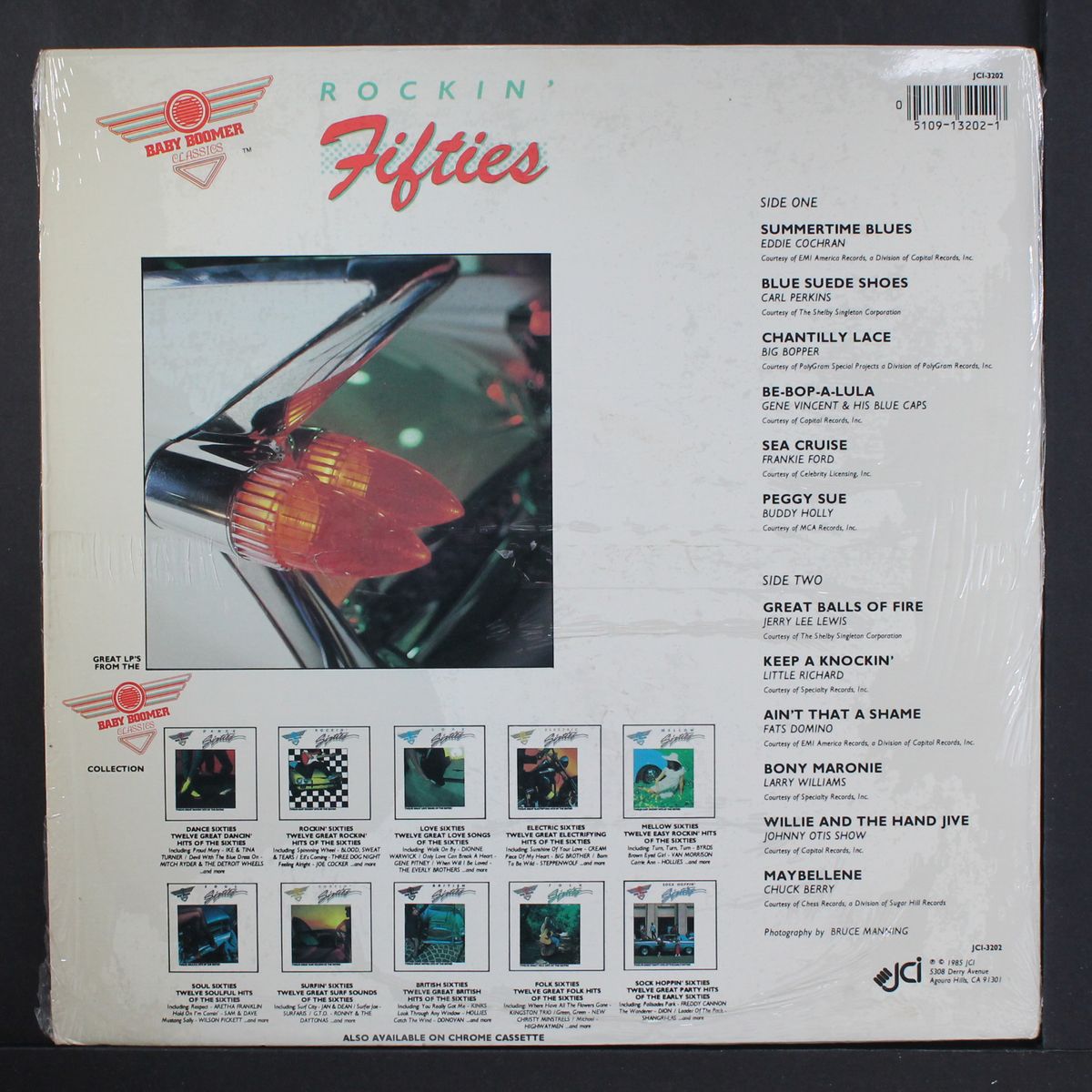 rockin' fifties by VARIOUS