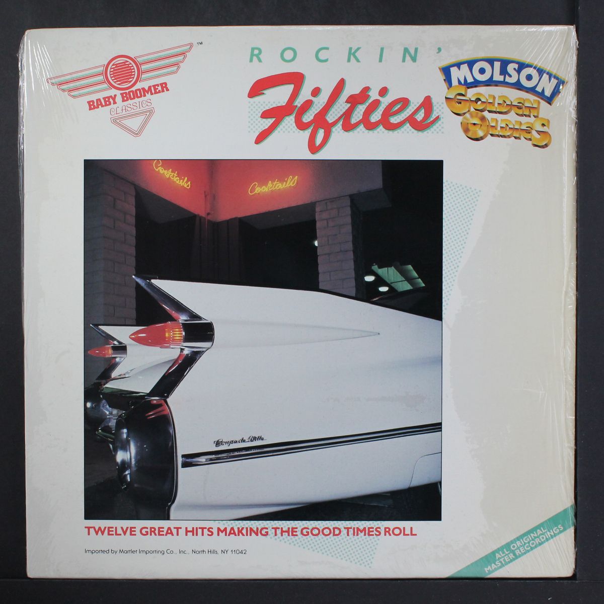 rockin' fifties by VARIOUS
