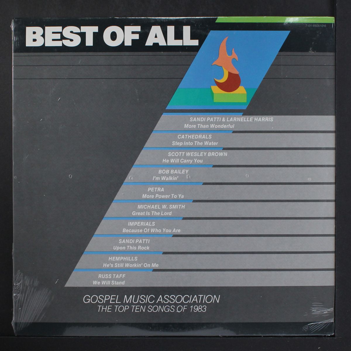 best of all by VARIOUS