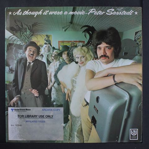 PETER SARSTEDT