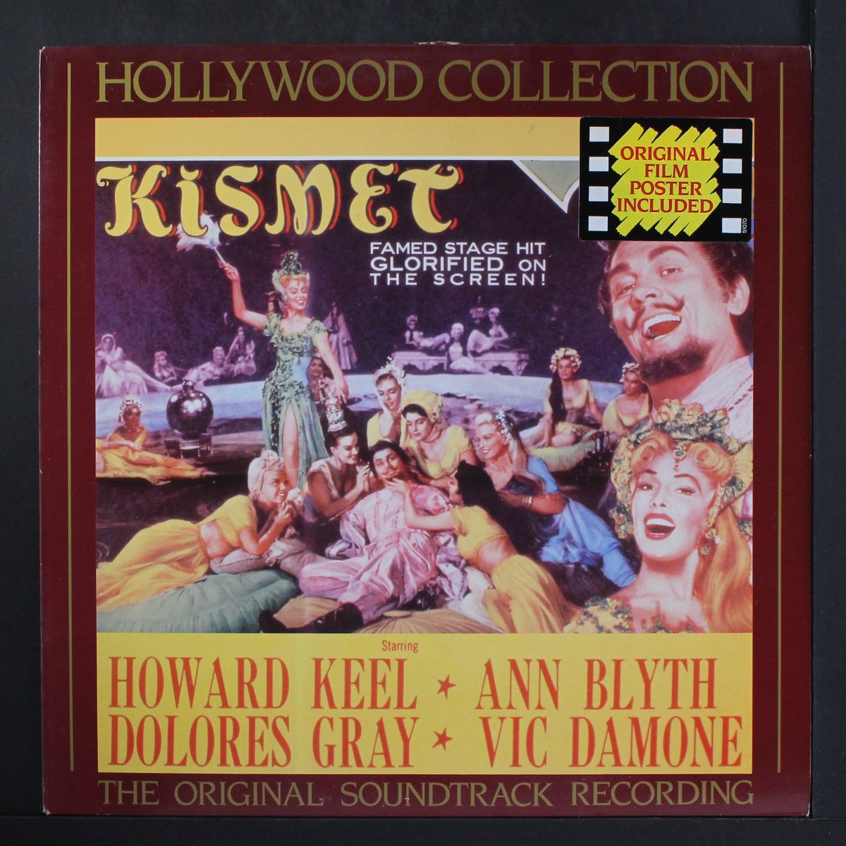 kismet by SOUNDTRACK