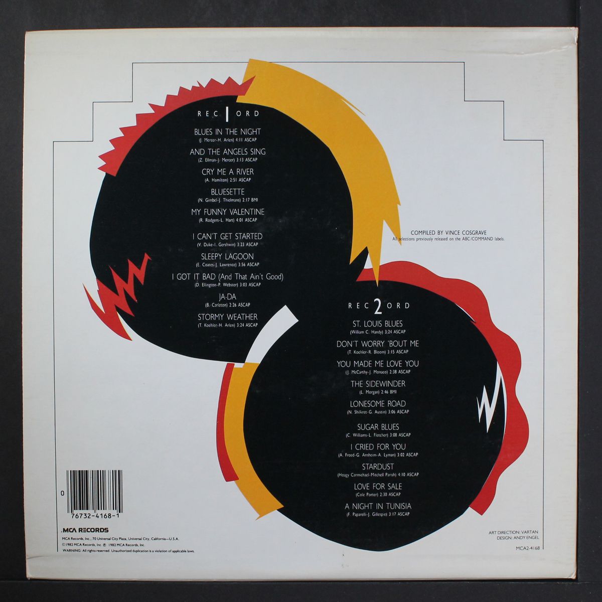 best of by DOC SEVERINSEN